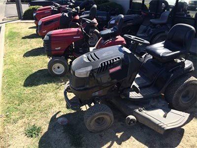 Lawn Mowers — Garden Products in Sacramento, CA