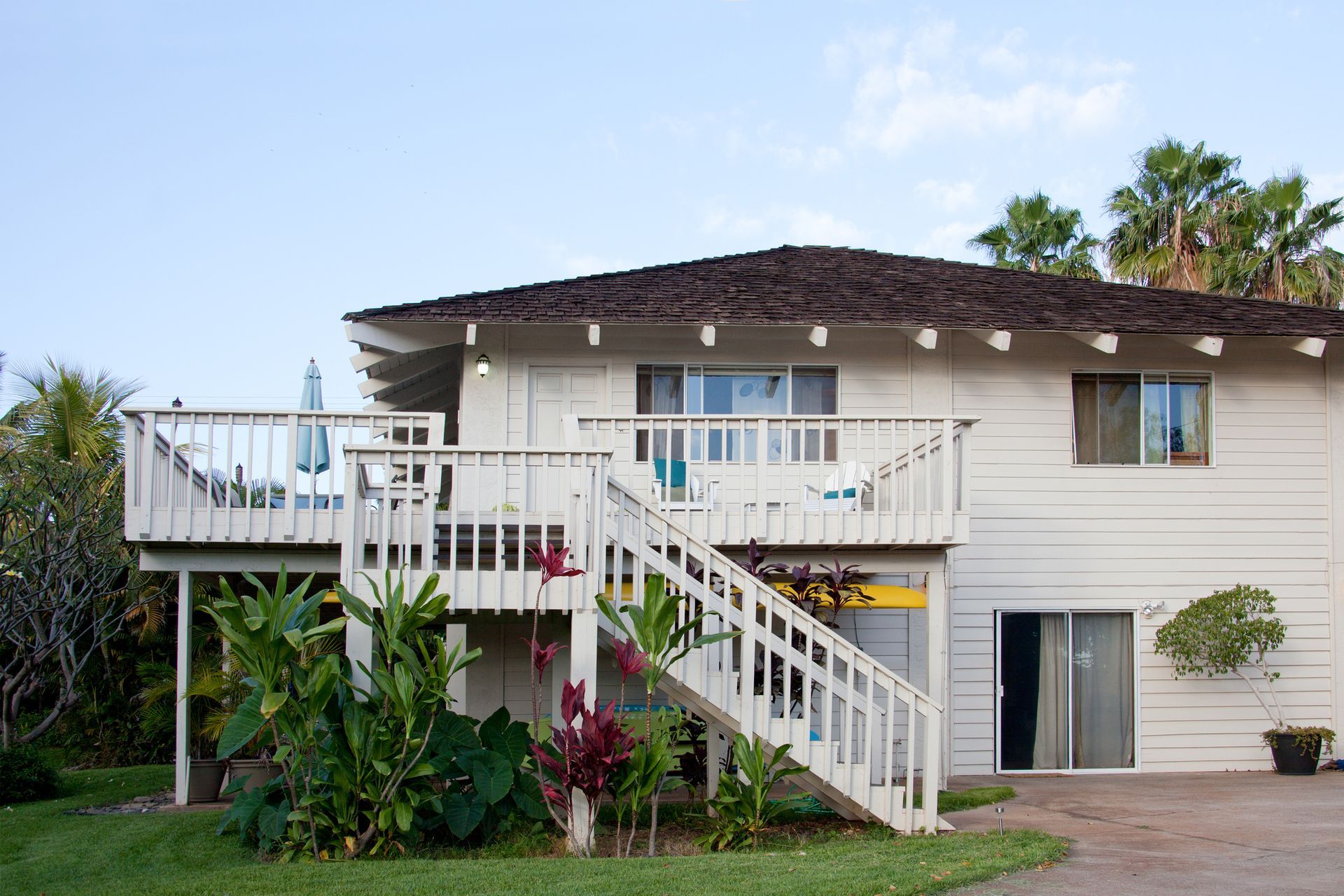 Middle class Maui Hawaii white house | Maui HI 