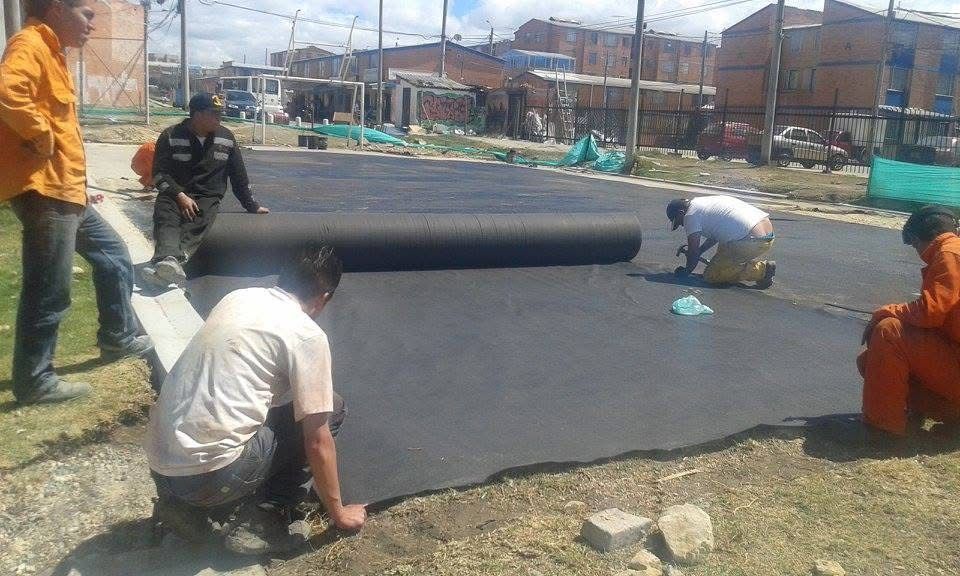 PAVICOLOMBIA Y ASFALTOS SAS