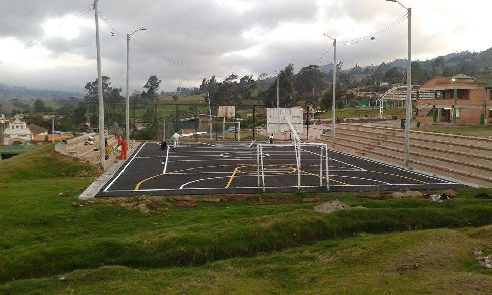 PAVICOLOMBIA Y ASFALTOS SAS