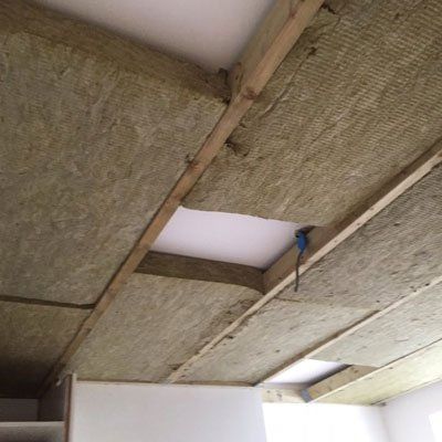 Soundproofing