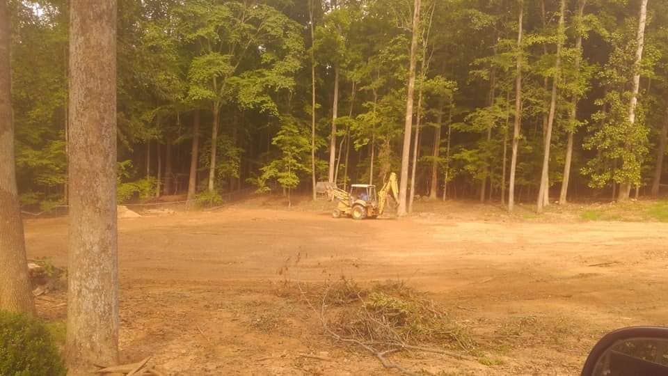 Lot Clearing & Grading