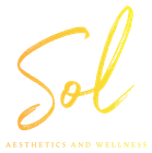 Sol Aesthetics and Wellness Logo