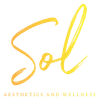 Sol Aesthetics and Wellness Logo