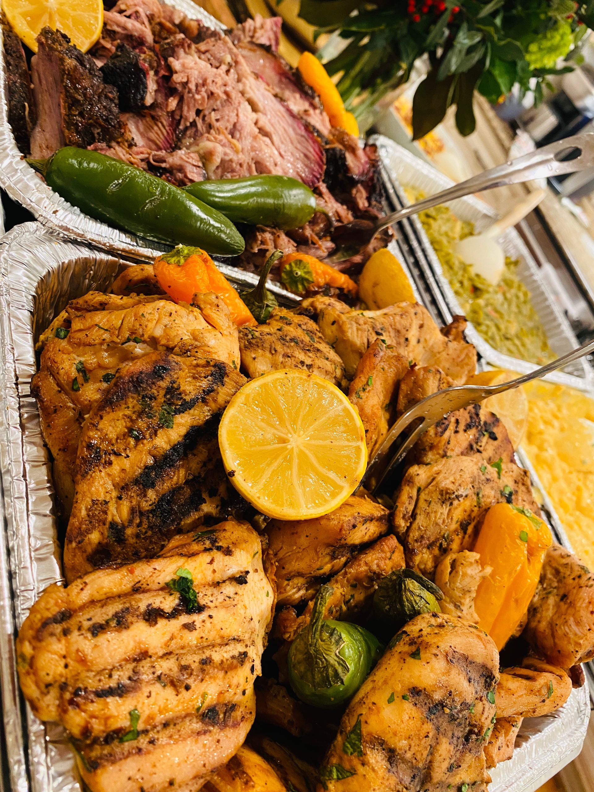 fat rabbit provisions | luxury catering, graze & gifts... Luxury Catering & Grazing Tables in Jackson, TN