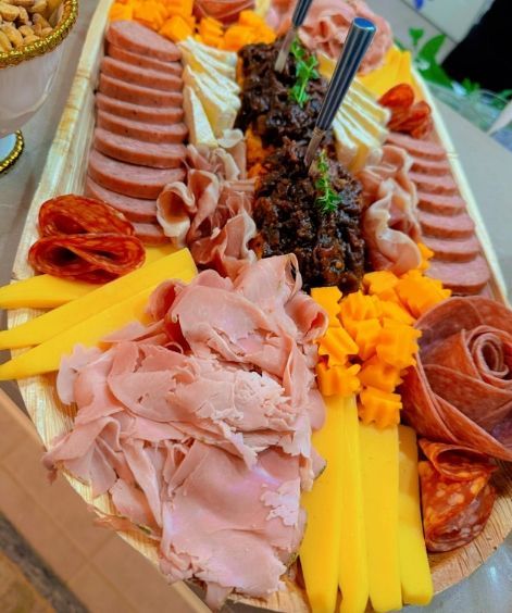 Charcuterie Boards