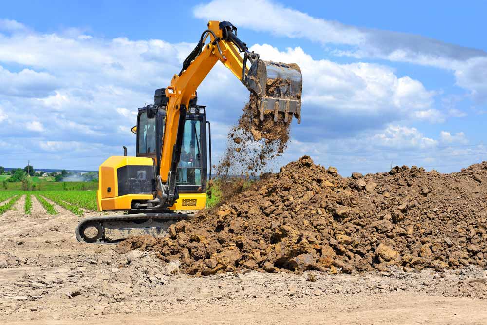 Excavator Hire Gladstone