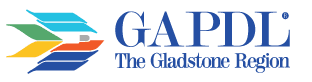 GAPDL - The Gladstone Region Logo