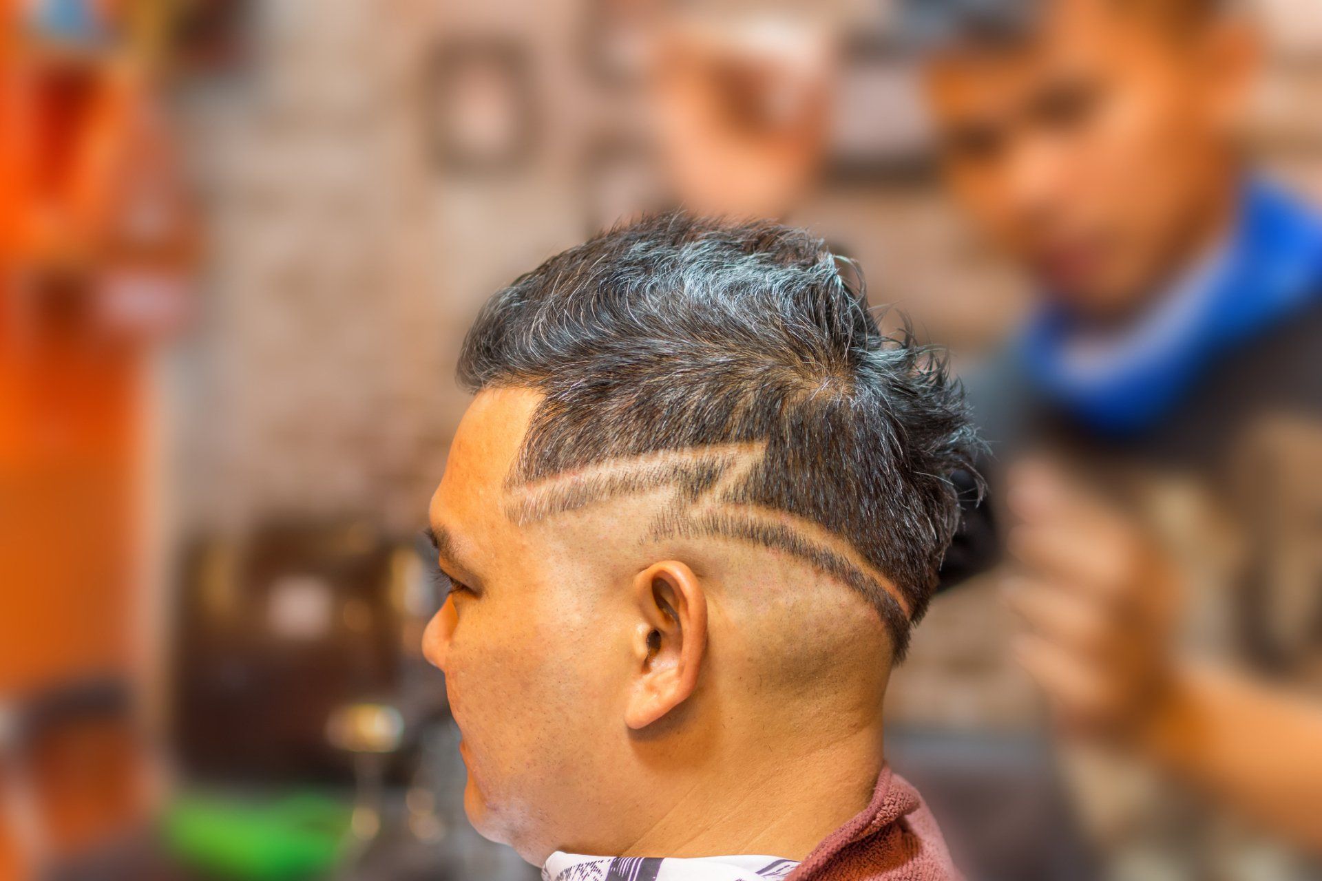 Barber Hair Design Tampa, FL Shear Excellence Hair Academy