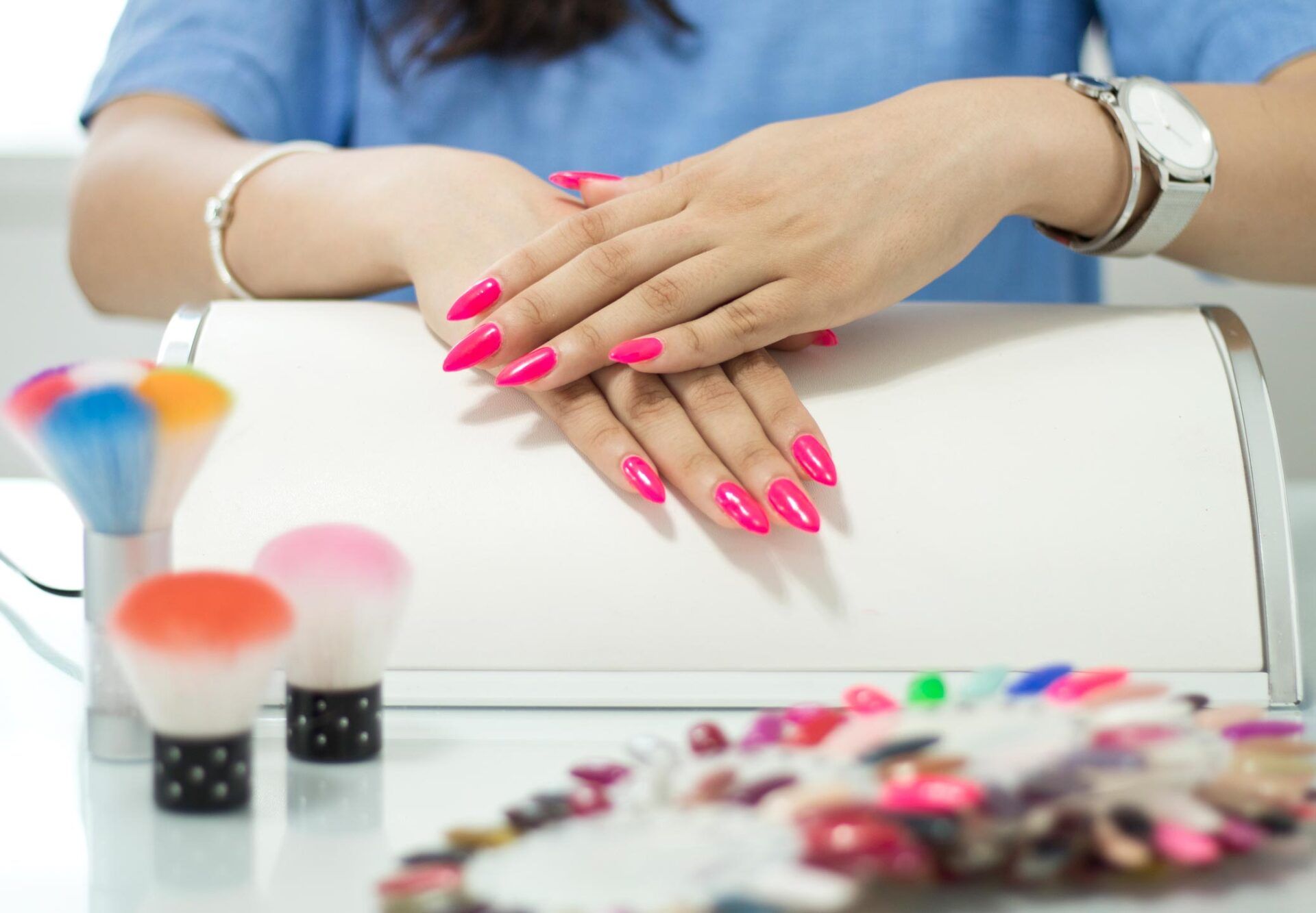 Manicurist Tampa, FL Shear Excellence Hair Academy