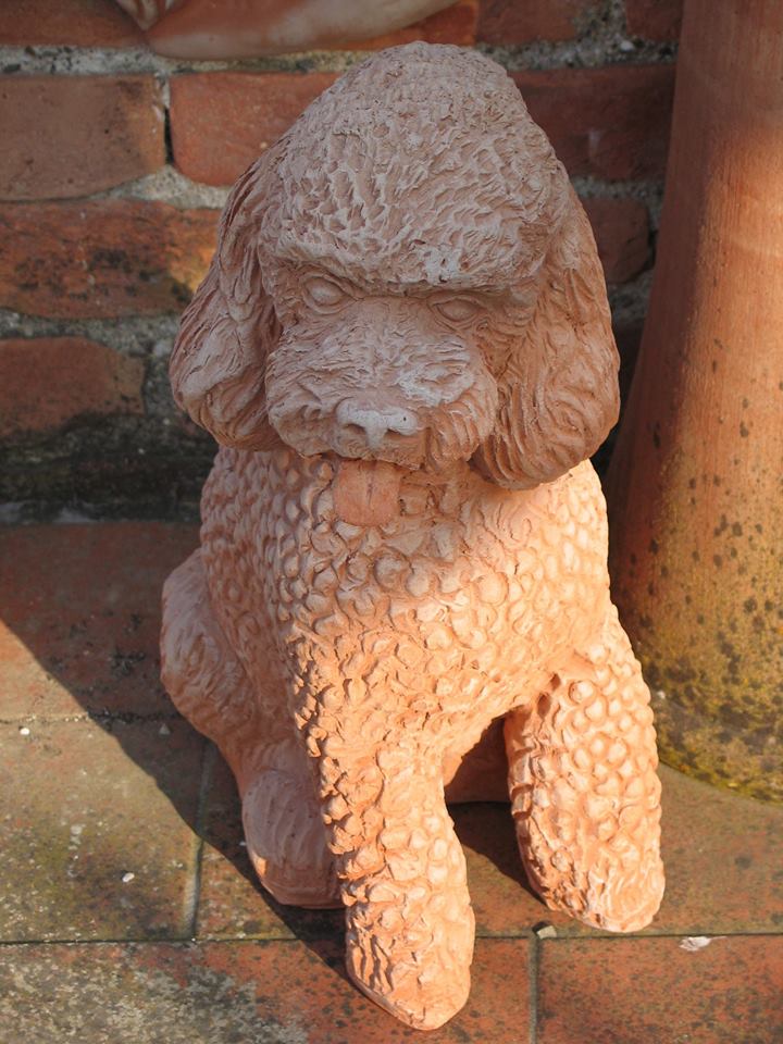 cane in terracotta