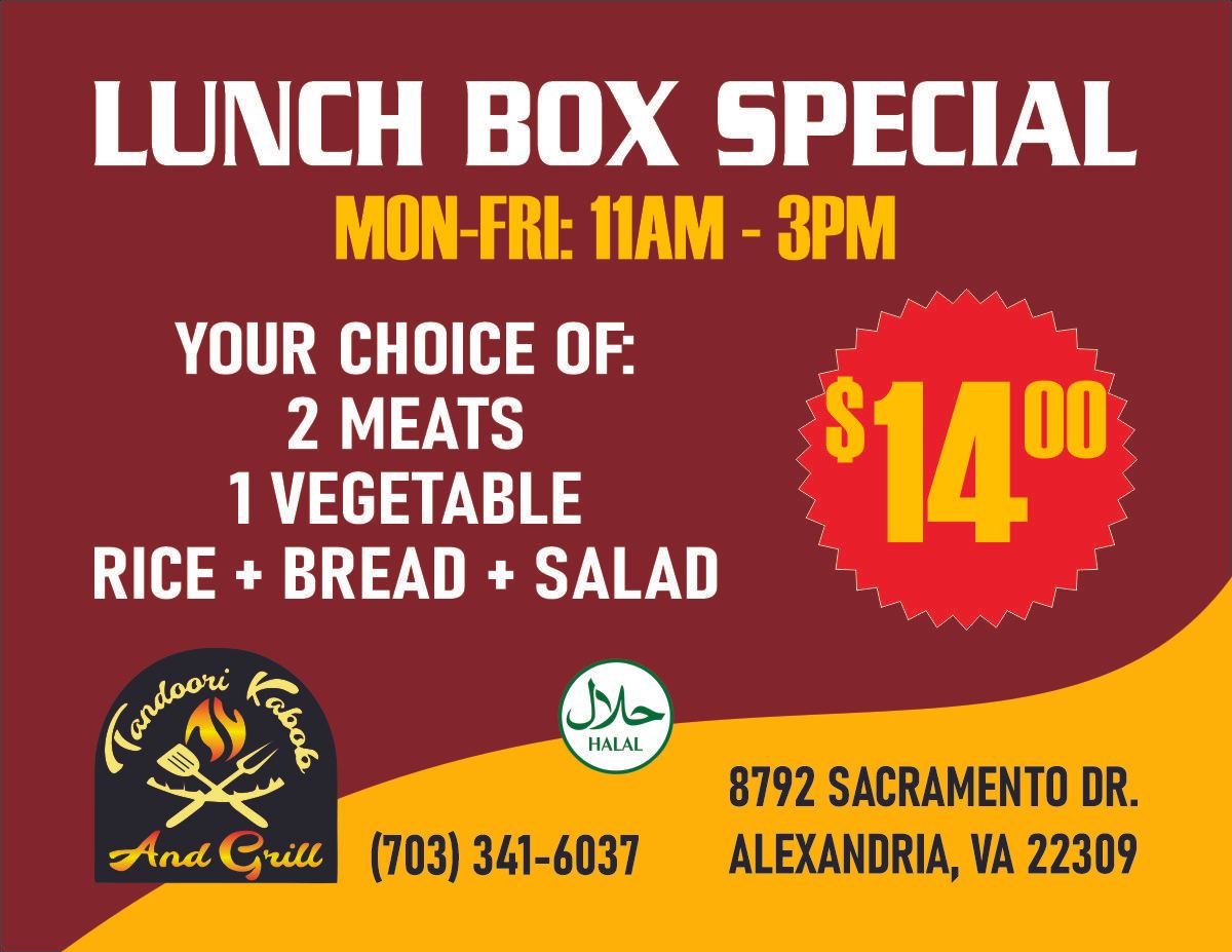 Lunch Box Special