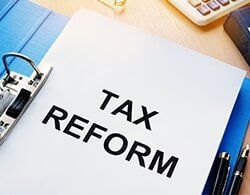 Tax Reform — Tax in Holton, KS