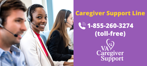 VA's National Caregiver Support Line 