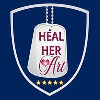 The logo for the american healing arts foundation