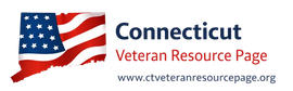  Connecticut Veteran Resource Page logo  
