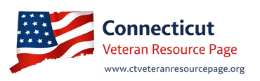  Connecticut Veteran Resource Page logo  