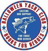 The halloween yacht club is casting our support for those who served.