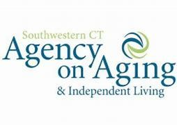 The logo for southwestern ct agency on aging and independent living.