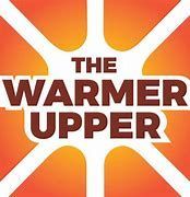 The logo for the warmer upper is a basketball.