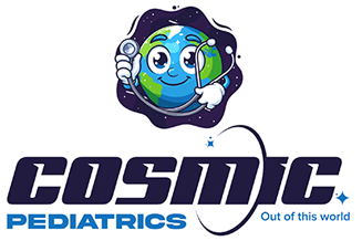 Cosmic Pediatrics