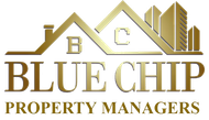 Blue Chip Property Managers Logo