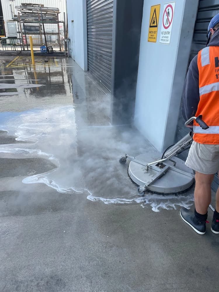 Cleaning Signage — Excess Cleaning in Molendinar, QLD