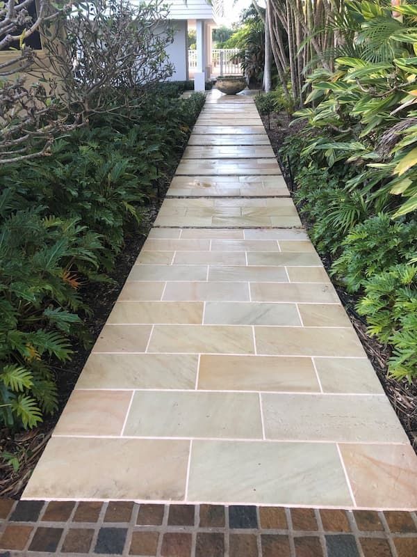 Pathway After Cleaning — Excess Cleaning in Melbourne Eastern Suburbs, VIC