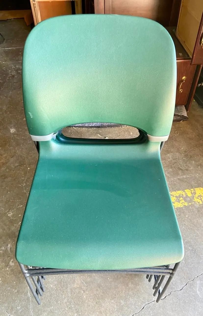Break Room Chairs 2