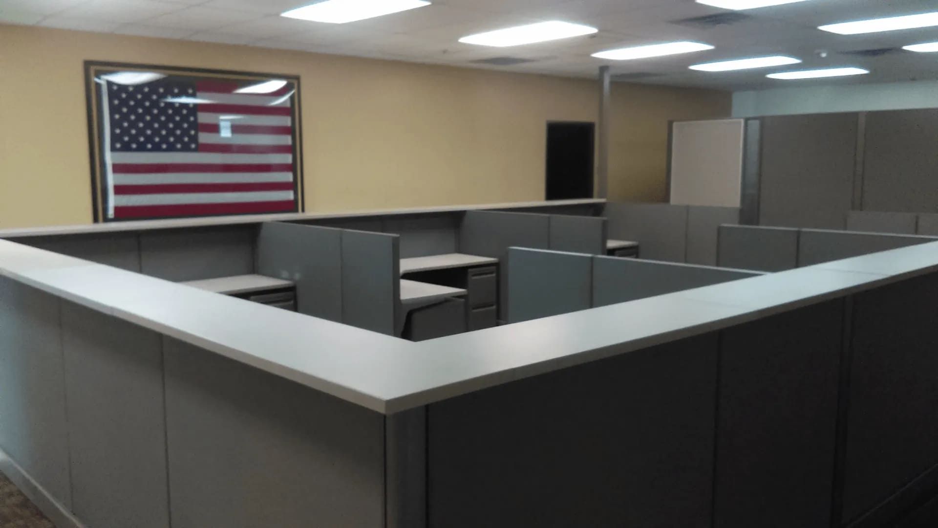 Office Furniture Simple 1