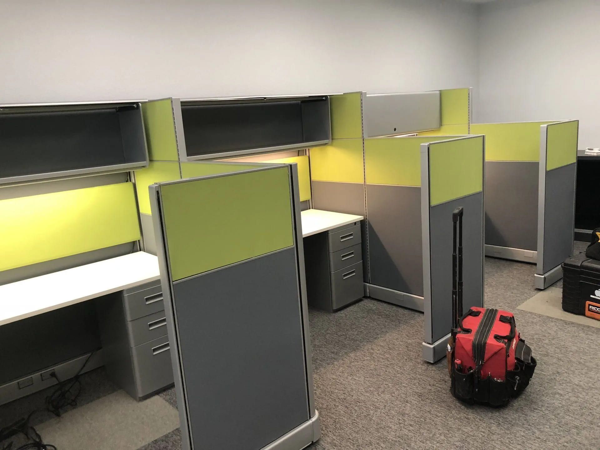 Office Furniture Simple 10