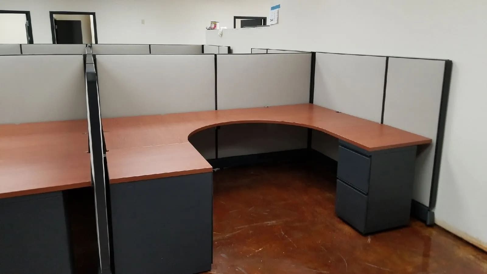 Office Furniture Simple 11