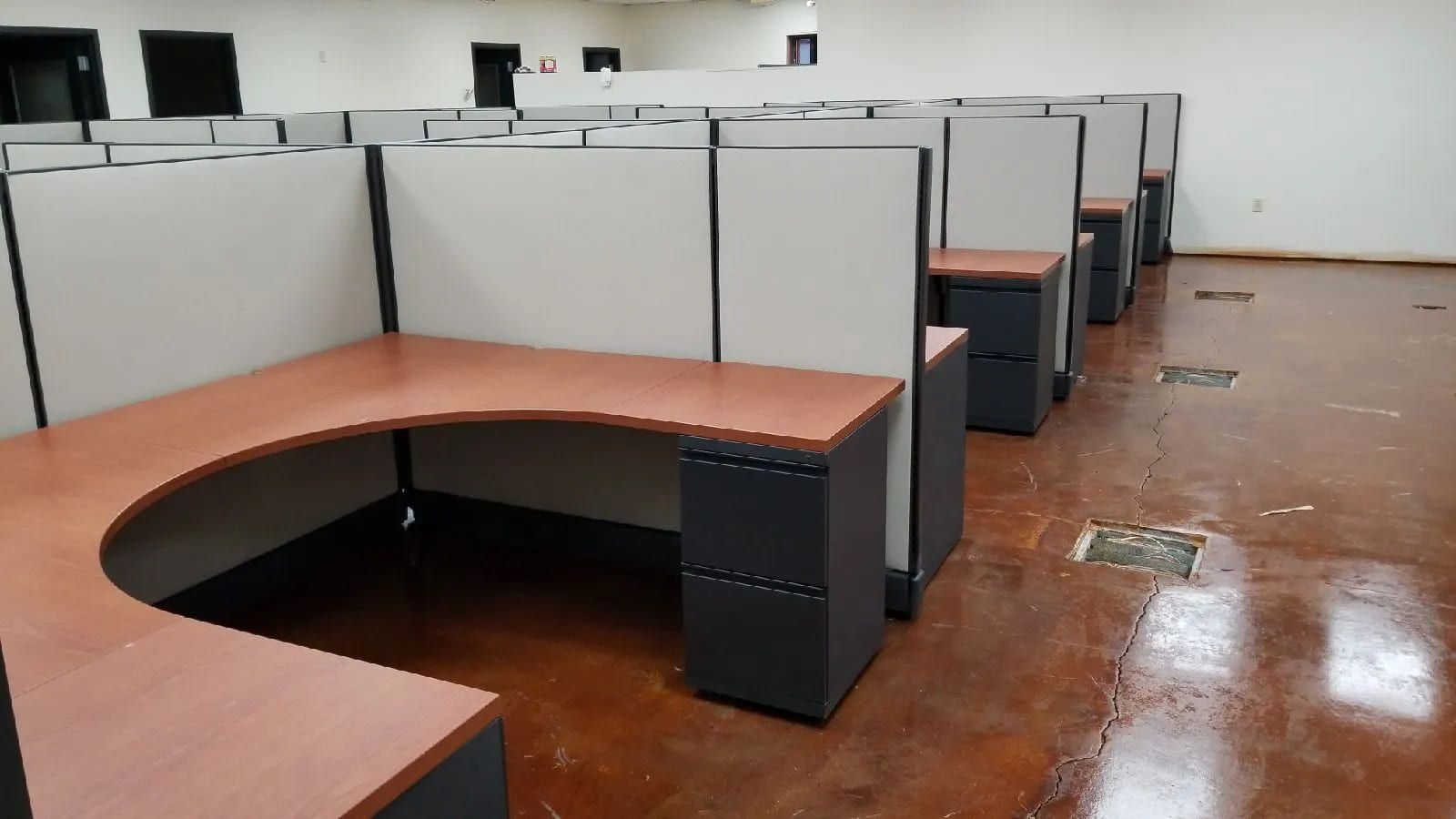 Office Furniture Simple 13