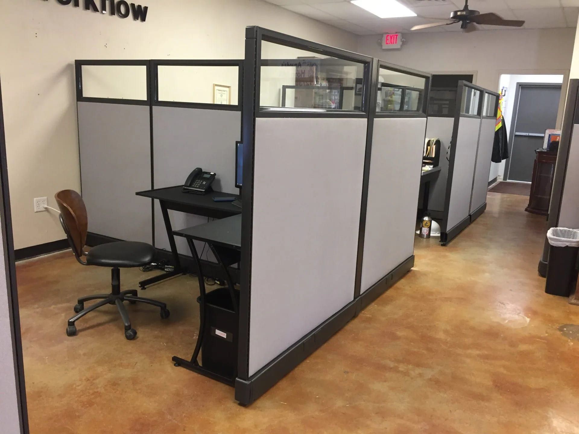 Office Furniture Simple 16