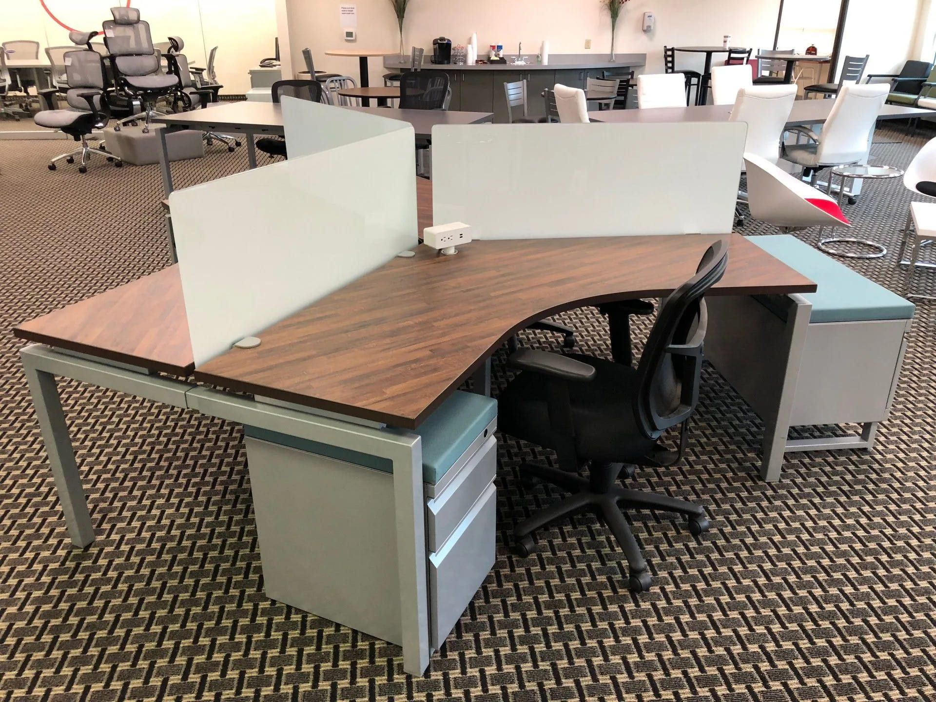 Office Furniture Simple 19