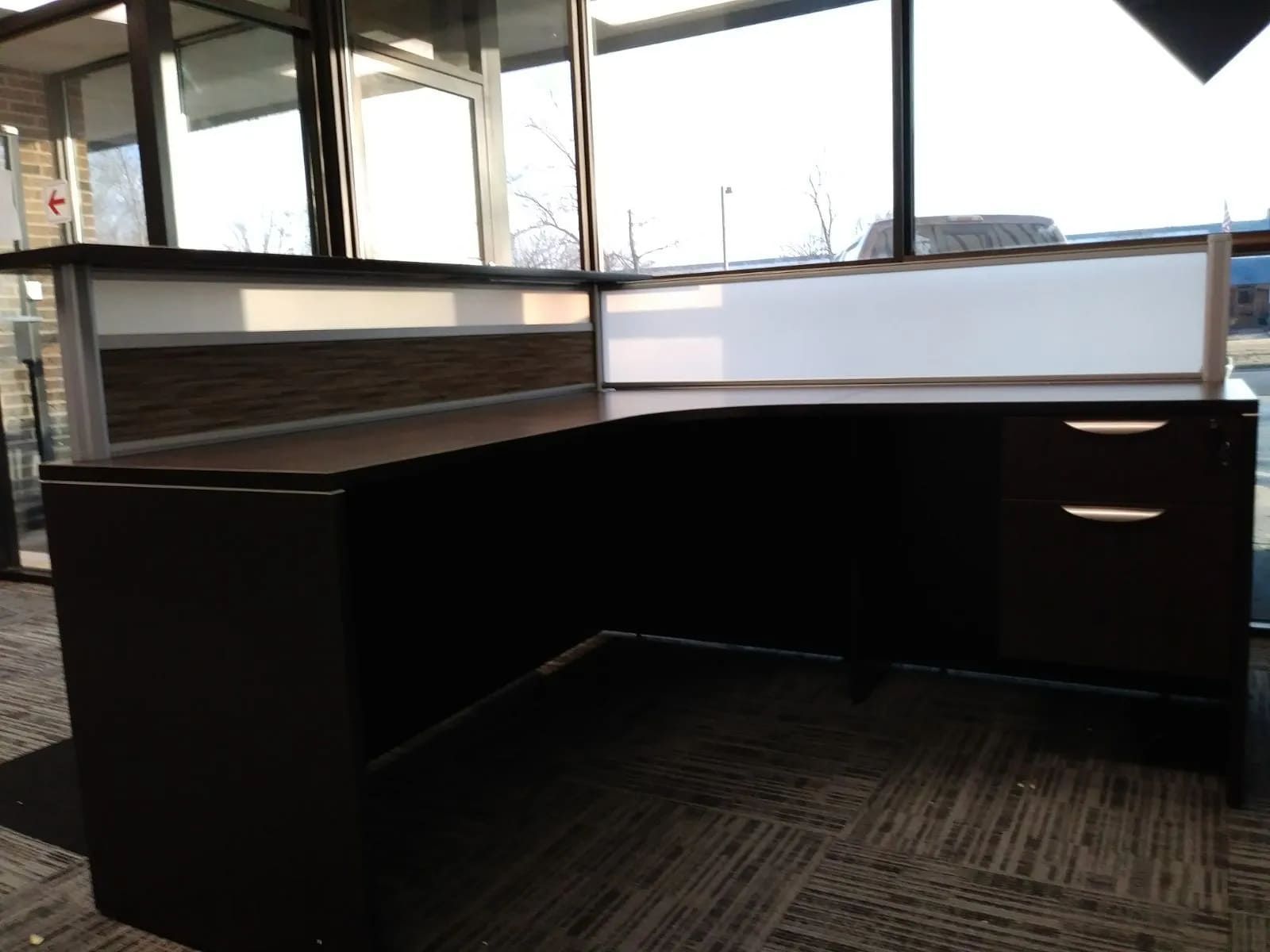 Office Furniture Simple 2