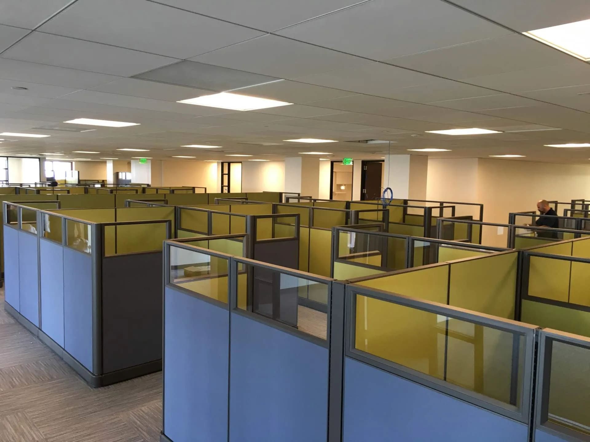 Office Furniture Simple 20