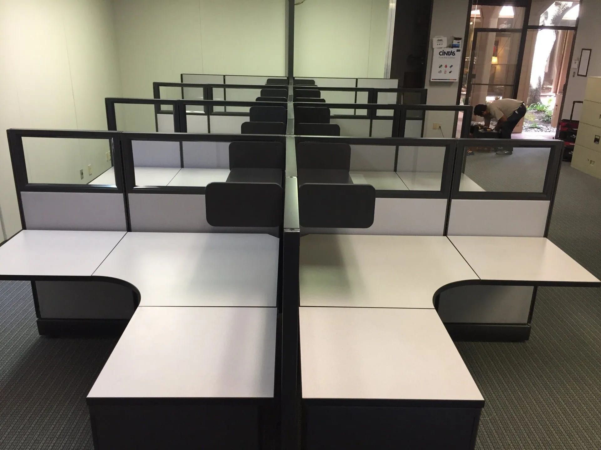 Office Furniture Simple 22