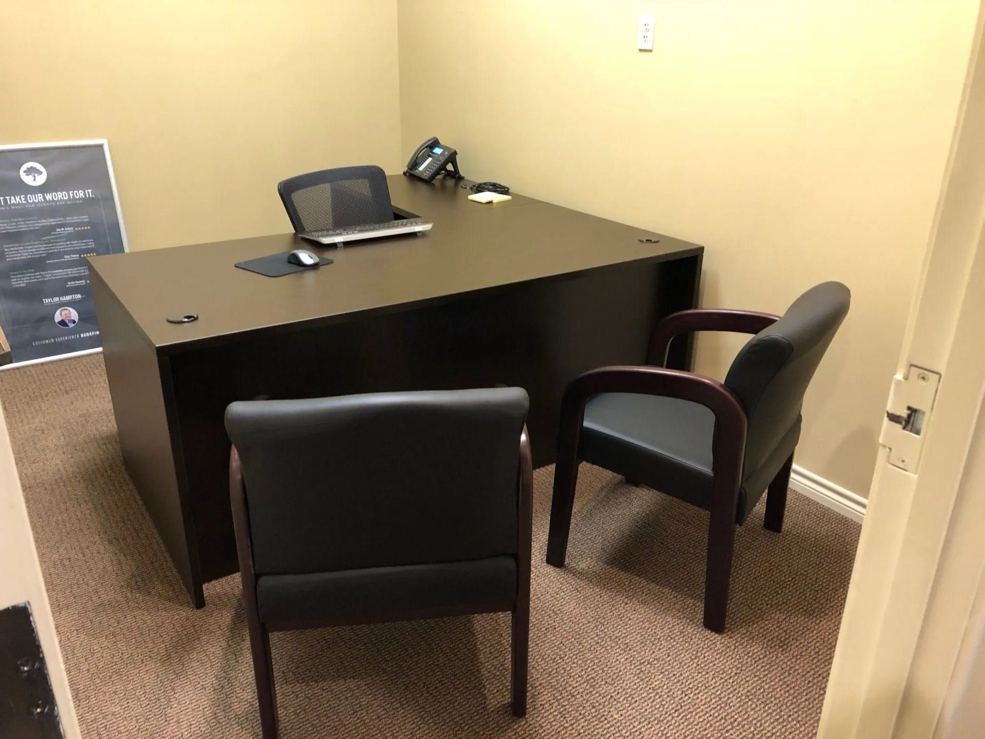 Office Furniture Simple 25