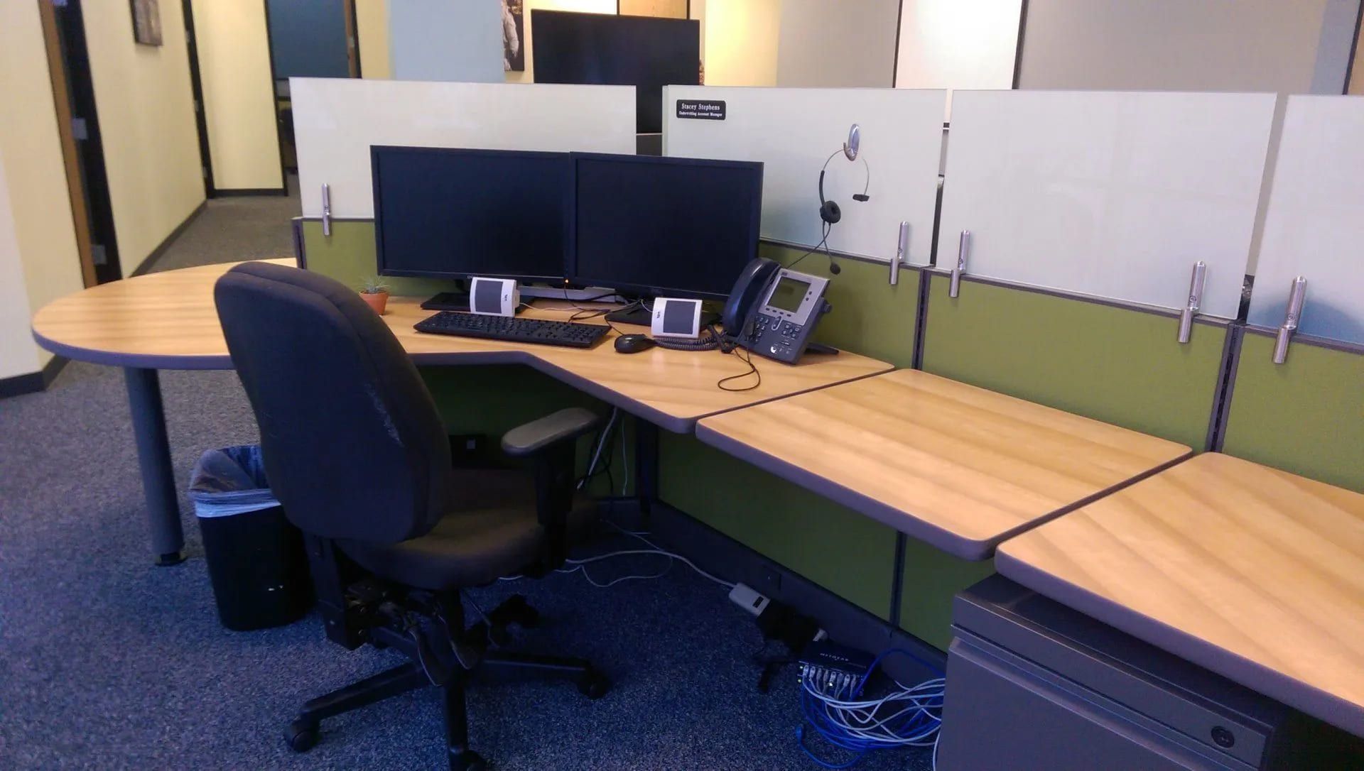 Office Furniture Simple 27
