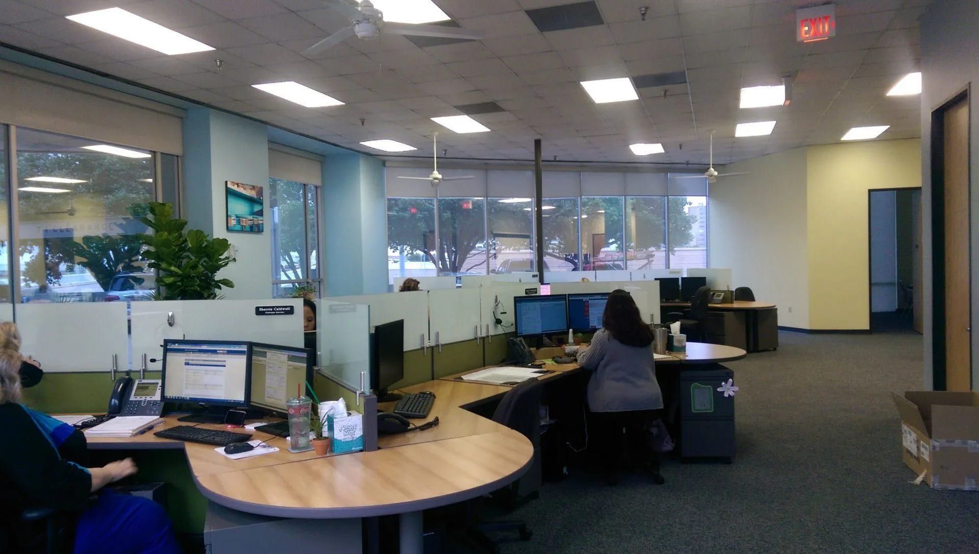 Office Furniture Simple 28