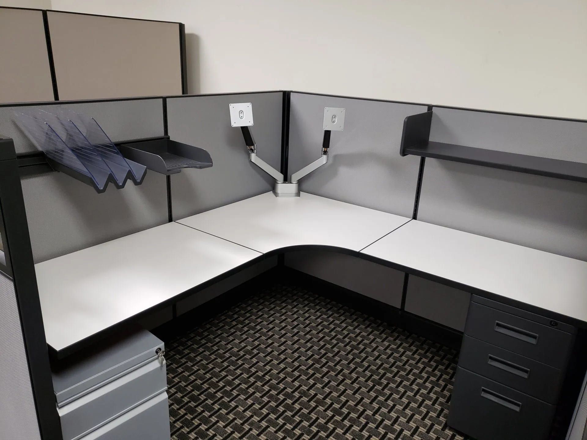 Office Furniture Simple 38