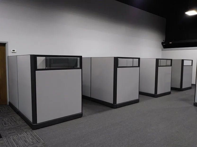 Office Furniture Simple 4