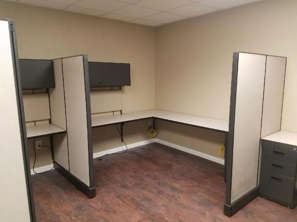 Office Furniture Simple 41
