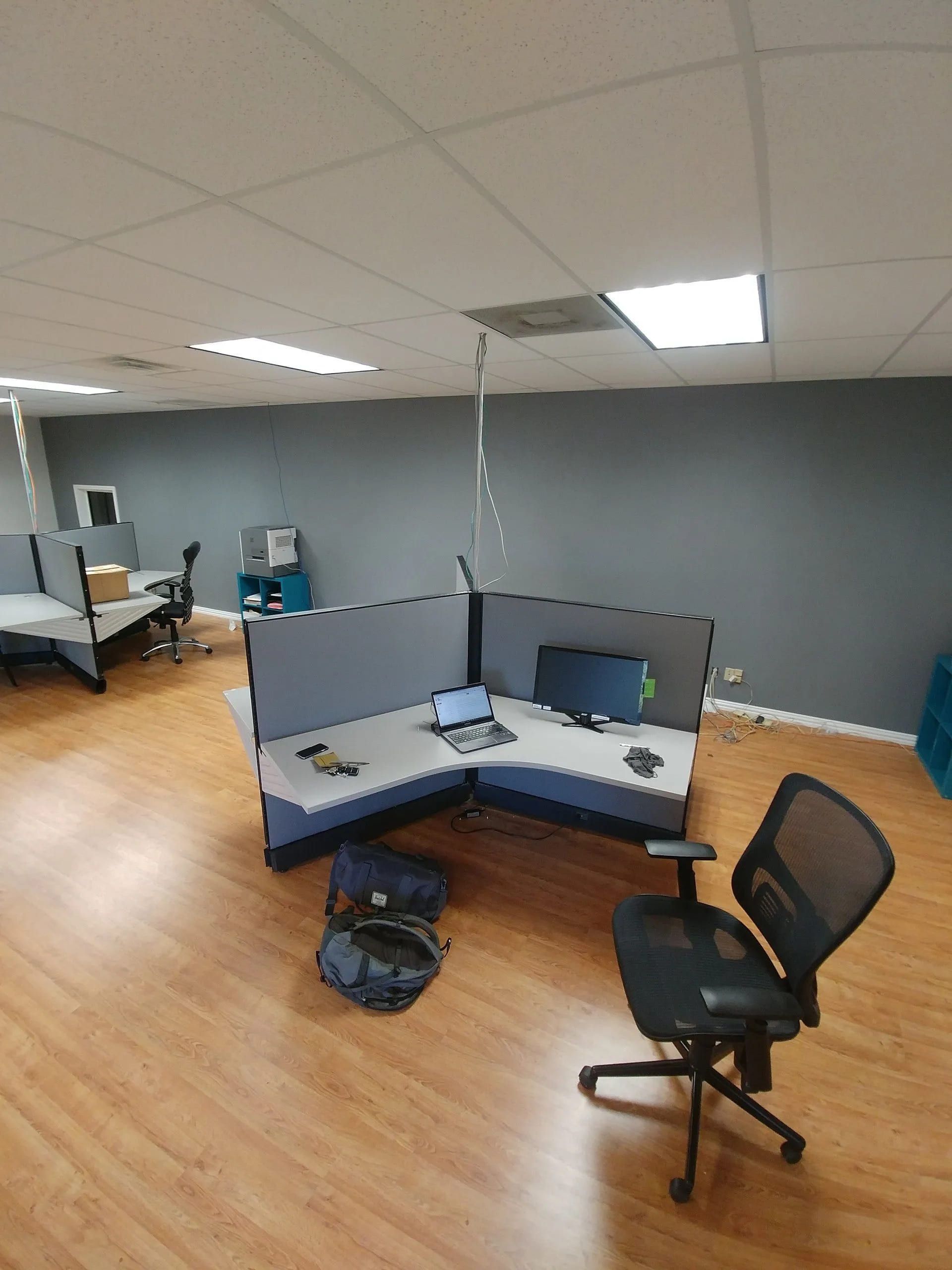 Office Furniture Simple 43