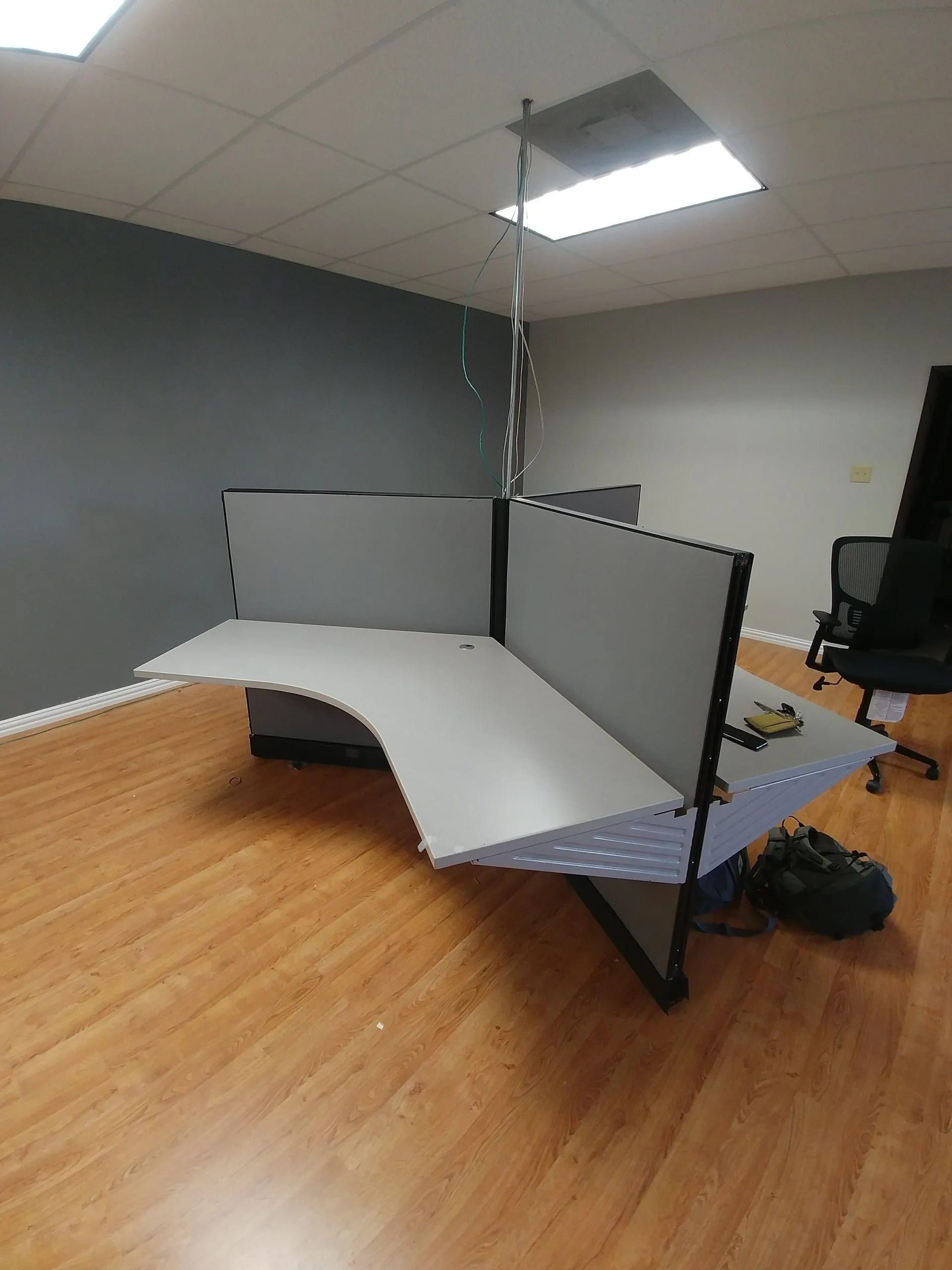 Office Furniture Simple 44