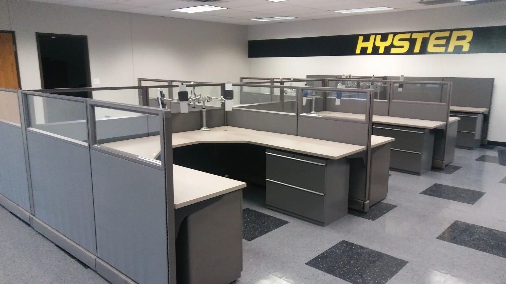 Office Furniture Simple 46