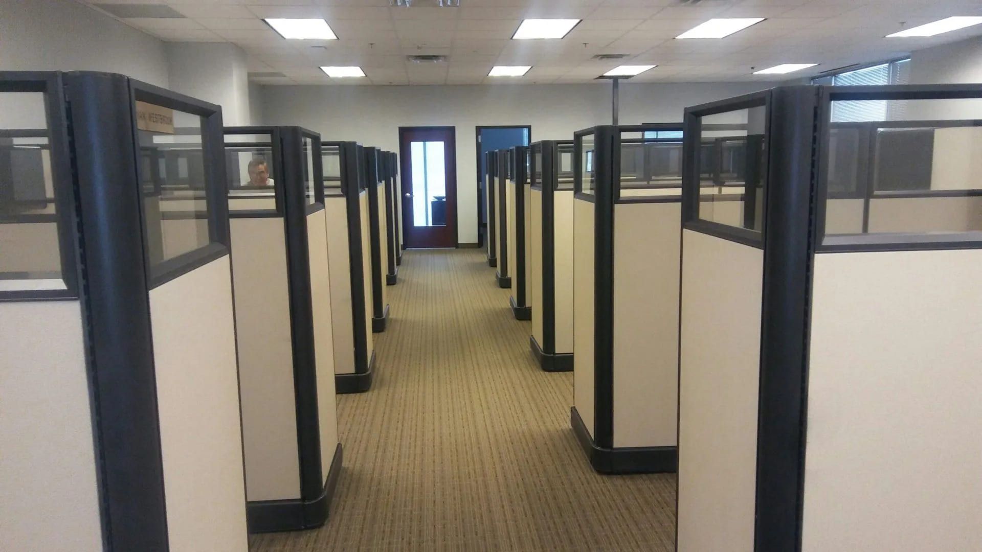 Office Furniture Simple 48