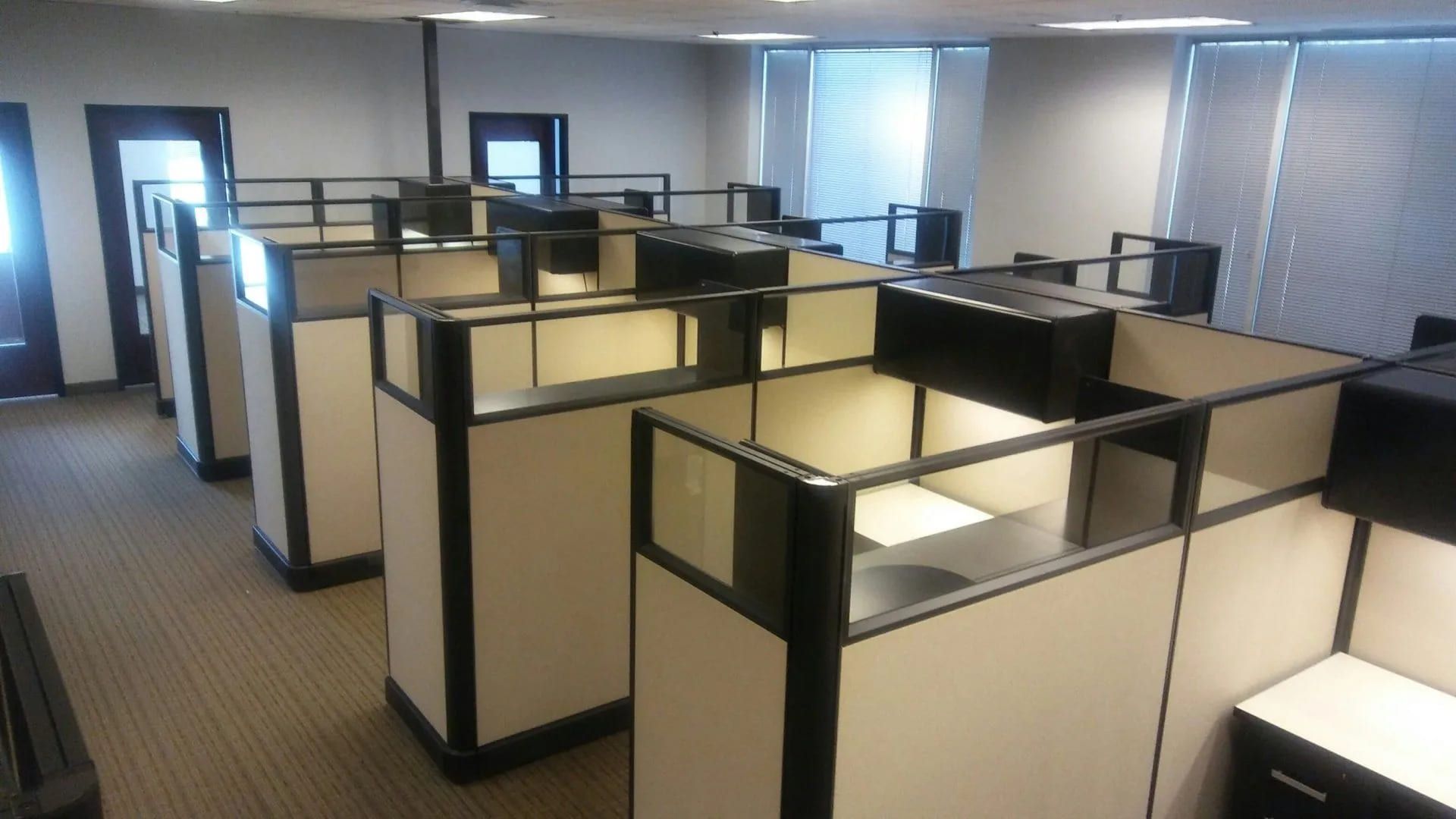 Office Furniture Simple 49