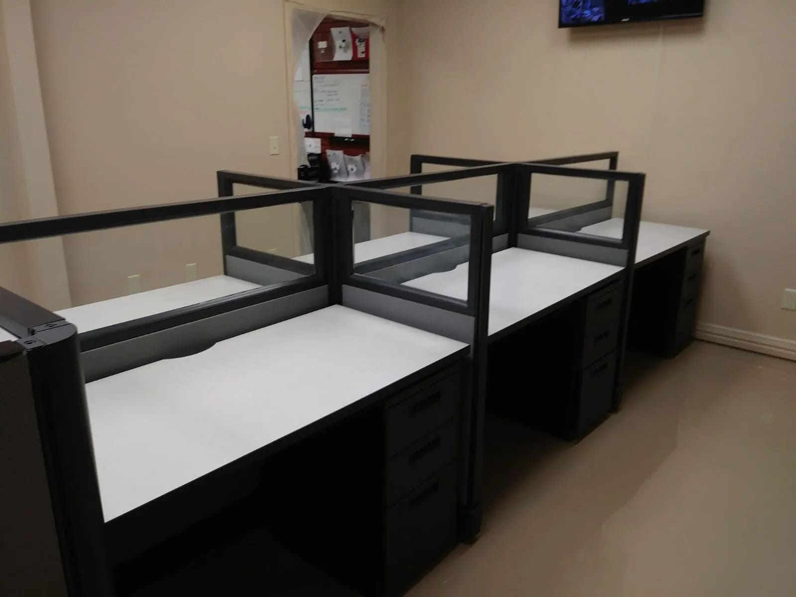Office Furniture Simple 5